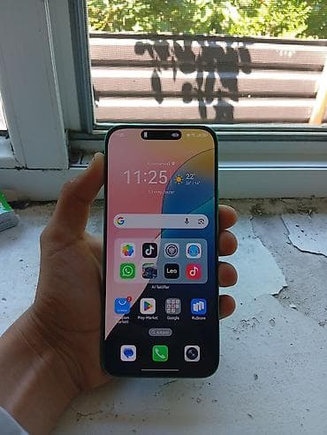 airpods 3 sol qulaq: Honor X8c, rəng - Yaşıl, Barmaq izi — 3