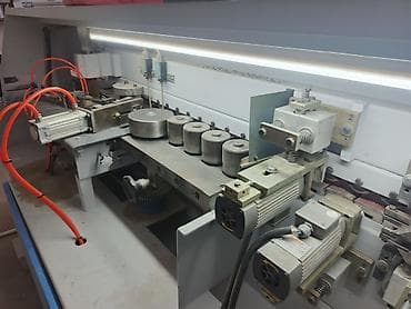 PVC dəzgahi əla vəziyyətdədir problemsiz işləyir — 1