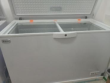 Soyuducu avadanlığı: Şüşəli dondurucu — 1