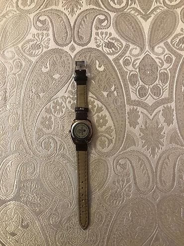 Qol saatları: Qol saatı, Timex, rəng - Qəhvəyi — 2