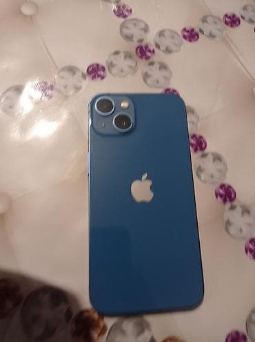 IPhone 13, Mavi