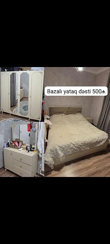 İkinəfərlik çarpayı, Dolab, Termo, 2 tumba, İşlənmiş lalafo.az -da İkinəfərlik çarpayı, Dolab, Termo, 2 tumba, İşlənmiş