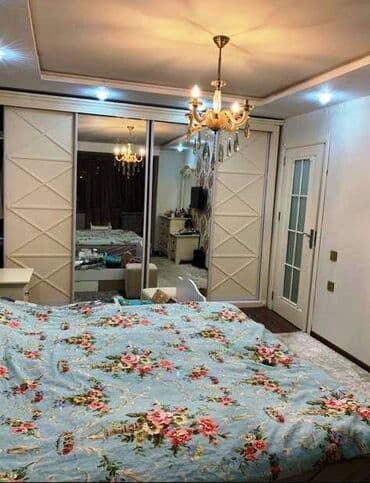 qubada evler kredit: Bakı, 3 otaqlı, Köhnə tikili, 65 kv. m — 4