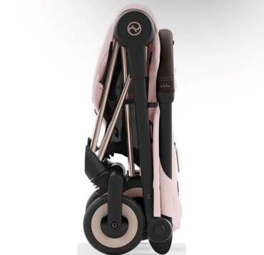 Asia: Klassik gəzinti arabası, Cins: Qız — 4