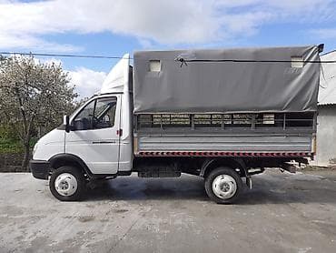 zincir teker: Газель хороший состояние номер телефона 0554285721 - Marka/model: GAZ — 3