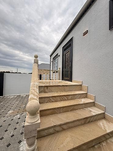 4 otaqlı, 120 kv. m, Yeni təmirli — 7