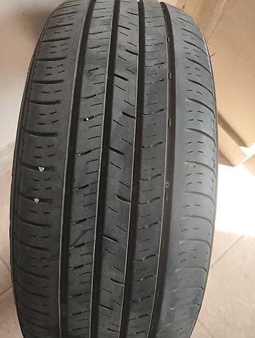 ford fusion disk teker: İşlənmiş Şin Kumho 215 / 55 / R 17 — 3