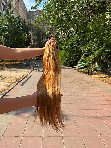 cekme: Qaynaq üçün saçlar Təbii Yeni — 2