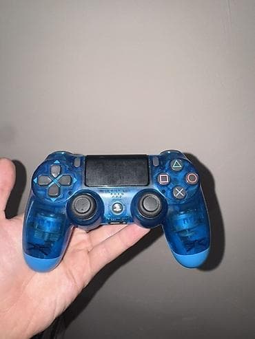 pultu: Playstation 4 original pult✅ Hər biri tam originaldır✅ Heç bir — 1