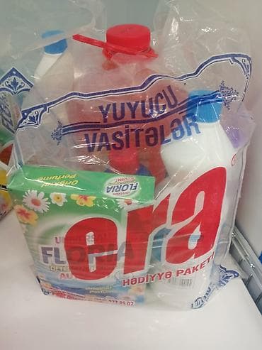 metbext moyka: “Yuyucu Vasitələr – Era Hədiyyə Paketi” Məişət təmizliyi üçün — 1