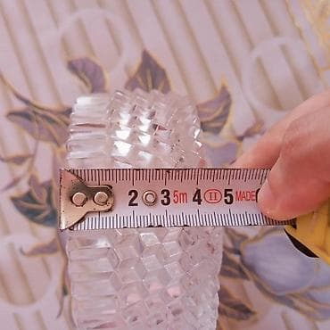 konfet qabl: Hamısı bir yerdə 15 AZN 2 ədəd Xrustal konfet qabı, 1 ədəd Xrustal — 3