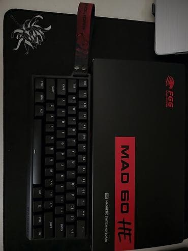 MADLIONS MAD 60 HE клавиатура была куплена для продажи, лучший выбор