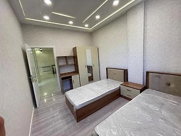 ev kirayesi: İcarəyə verilir 3 otaqlı yeni tikili 110 m², Şah İsmayıl Xətai m — 9