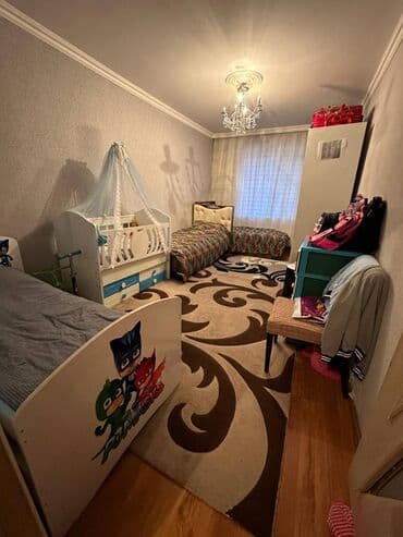 квартира керек кызыл аскерден: Баку, 3 комнаты, Вторичка, м. Ази Асланов, 65 м² — 4