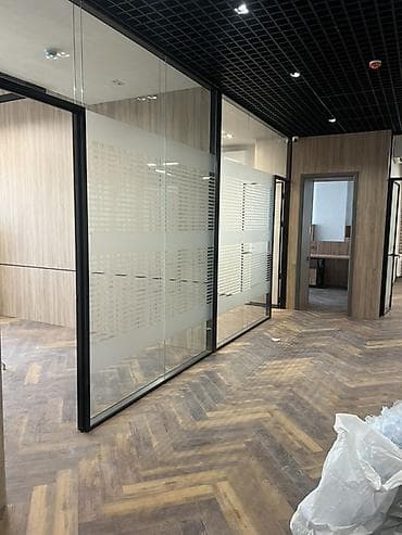 Bərkidici məhsullar: Şüşə plyonkası – dekorativ və günəşdən qoruyucu örtüklər Tətbiq — 7