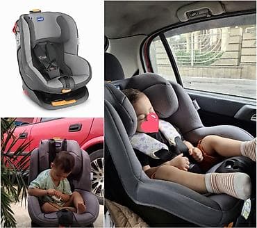 Автокресла: Chicco avtokreslo 150 azn tecili satilir isofix sistemi var baha — 1