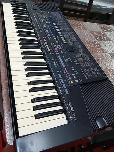 Sintezator, Yamaha, Ünvandan götürmə