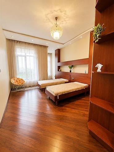 ramanida heyet evi: 4 otaqlı, 500 kv. m, Yeni təmirli — 8