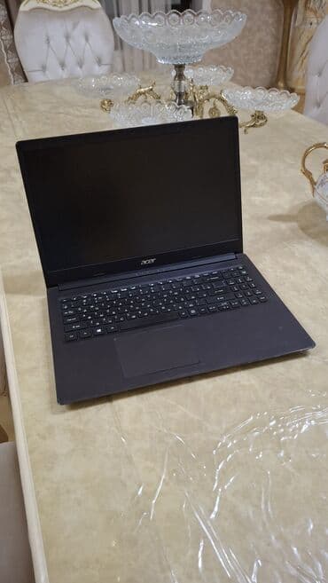 İşlənmiş Acer Aspire, 15.6 ", Intel Core i5, 256 GB, Ünvandan götürmə