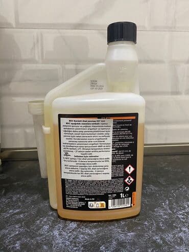 shell yağları: Dizel üçün qatqı — 4