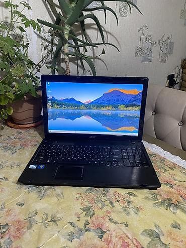notebook ram: İşlənmiş Acer Aspire, 15.6 ", Intel Pentium, 512 GB, Ünvandan götürmə, Pulsuz çatdırılma, Ödənişli çatdırılma — 3