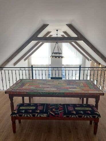 7 8 mkr kiraye evler: 200 kv. m, 5 otaqlı, Kombi, Qaz, İşıq — 14