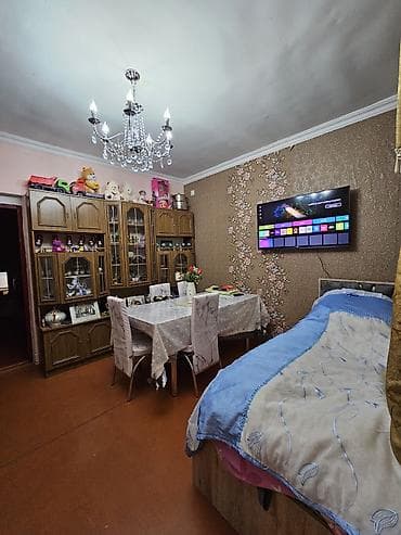 kiraye ev zabrat 1: Bakıxanov qəs. 3 otaqlı, 85 kv. m, Kredit yoxdur, Orta təmir — 4