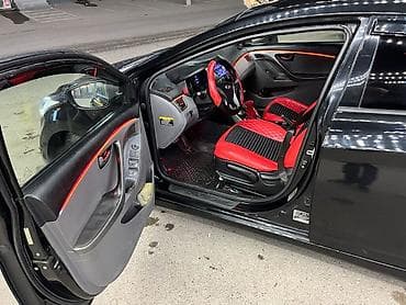 40 kuza prius: Hyundai Elantra – anbiyans ışğ ayaq altı ruçka yeri stakan yeri var — 2