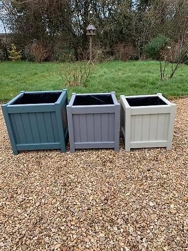 bag ucun agaclar: 📌 Sifarişlə Hazırlanan Taxta Dibçəklər və it pişik yuvaları – Təbii — 1