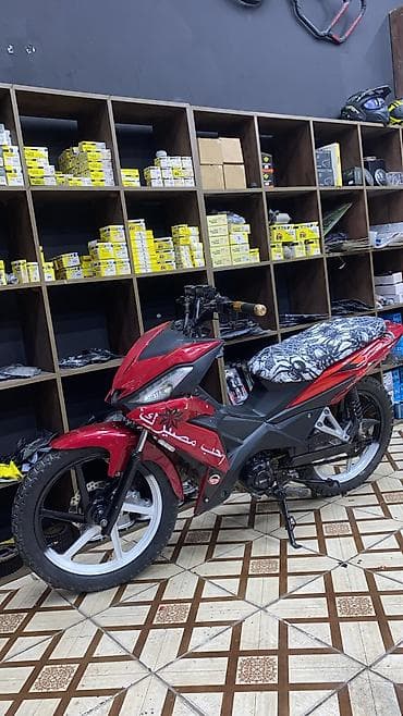 06 fara: Tufan 50 sm3, 2021 il, 2000 km — 4