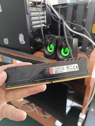 чехол samsung tab 3: HyperX Fury DDR4 RAM modulu - Model: HyperX Fury (HX426C16FB2/8 — 2