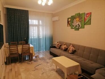 3 otaqlı, Yeni tikili, 68 kv. m