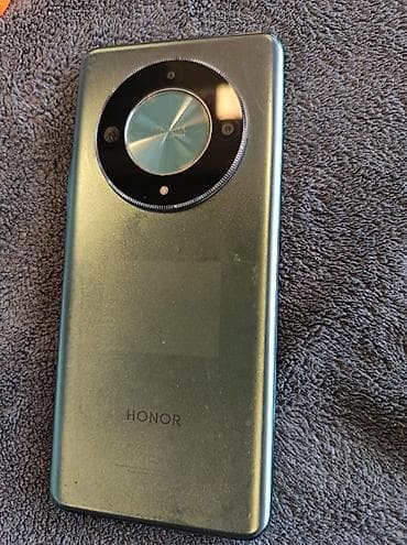 Honor X9b, 256 GB, Barmaq izi, Face ID, İki sim kartlı — 4