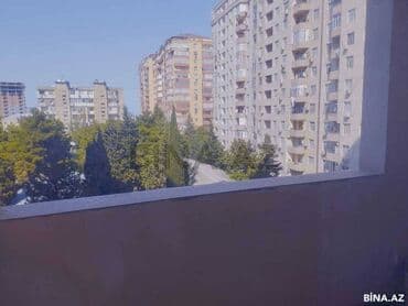 maştağa kiraye: 9 cu mikrorayonda 17 mərtəbəli binanın 5 ci mərtəbəsində — 7