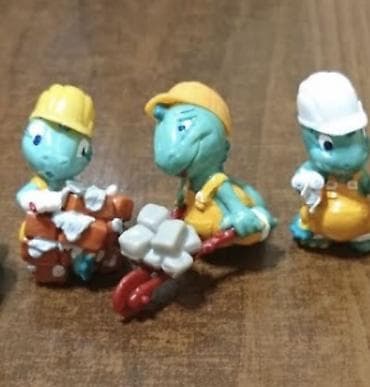 ceburaska oyuncaq: Kinder киндер landrin Kinderleri yalniz landrin kinderle ve weklin — 1