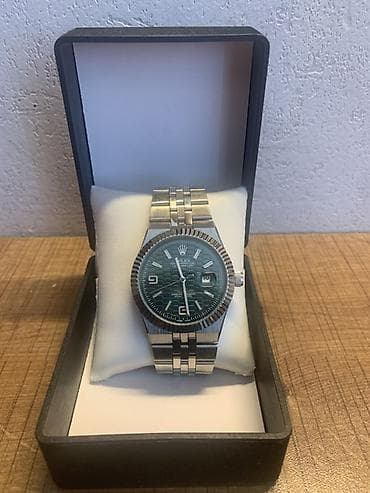 Yeni, Qol saatı, Rolex, rəng - Yaşıl lalafo.az -da Yeni, Qol saatı, Rolex, rəng - Yaşıl