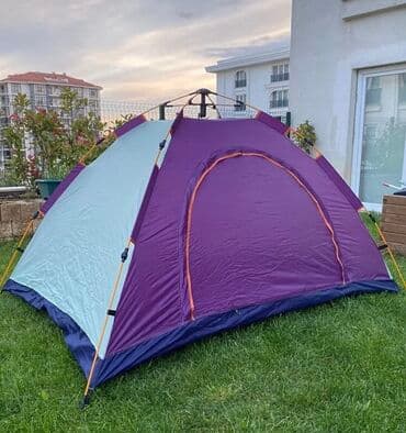 böyük çadır: Çadır — 2