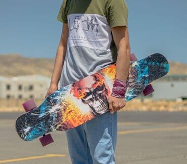 hoverboard ikinci el: Longbord, Longboard Skeybord, Longboard və Pennyboardlar🛹 🔹Hər növ və — 1