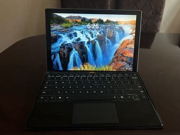 İnformatika: Intel Core i5, 8 GB, 12.3 " — 2