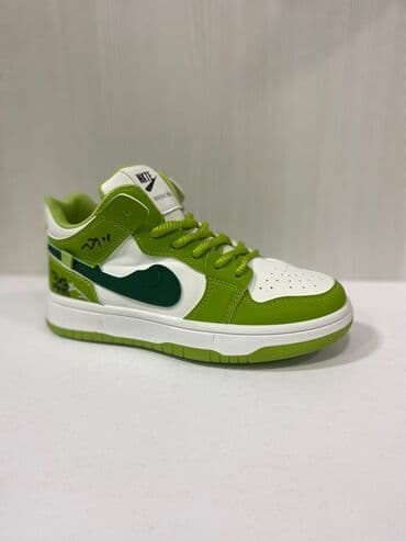 derin dondrcu: Razmer 36 dan 40 a qədər varMəhsul: Nike tərzində low-top idman — 1