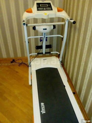 Qaçış trenajorları