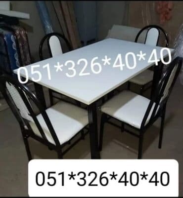 taburetka satilir: Masa ve oturacaq destleri stol stul Stol stul stul stol oturacaq — 6