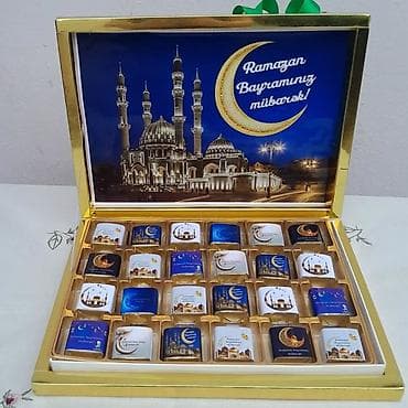 qar kurəsi: Ramazan xonçaları sifarişlə hazırlanır 🫠 - Məzmun: Tematik “Ramadan — 4