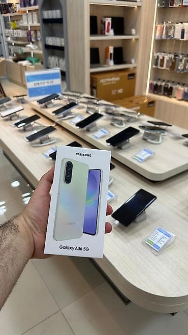 htc 10 dual sim: Samsung Galaxy A36, 256 ГБ — 1