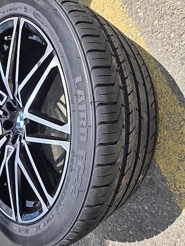 3 təkərli: Disk təkər BMW 325 / 35 / R 22, 5 Boltlu — 6