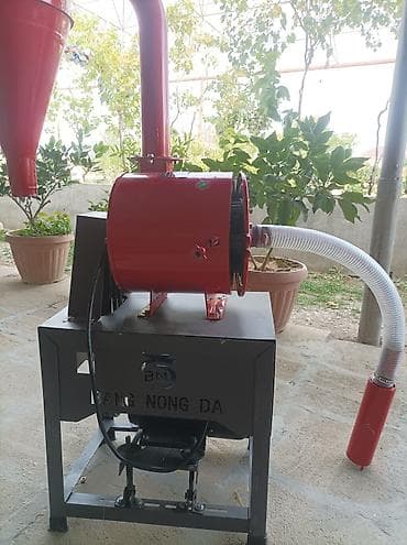 Xortumlu özü sovuran makina. Qargidali/Arpa/Yem/Buğda/Taxil uyuden. 1 — 3