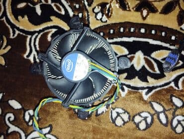 12 pro 256: Soyutma sistemi Intel, Kuler, İşlənmiş — 1