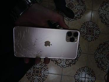 5 es ayfon: IPhone 11 Pro, 64 GB, Gümüşü — 3