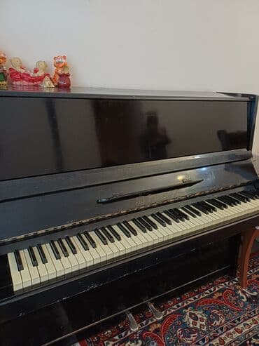 musiqi alətləri mağazası: Piano, Belarus, Akustik, İşlənmiş — 4