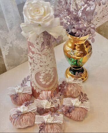 bayram xoncası: Kelle qend satilir — 5